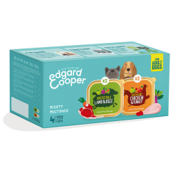 Edgard Cooper Adult Kip en Lam 4x300gr