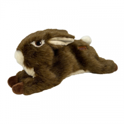 Kong Wild Low Stuff Rabbit M