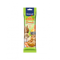 Donuts Knaagdier Wortel