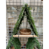 Beschutnest Met Groen Middel