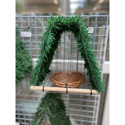 Beschutnest Met Groen Groot
