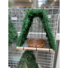 Beschutnest Met Groen Groot