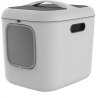 Rotho my pet kattentoilet Biala XL, mistletoe white