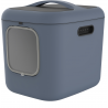 Rotho my pet kattentoilet Biala XL, blue