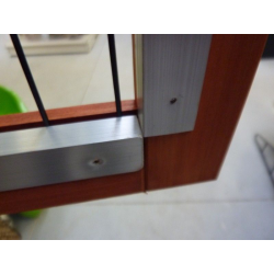 Anti-knaagstrips set van 2x6 stuks