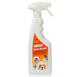Set 2 stuks - Ecopets Urine Buster (urine & vlekverwijderaar)