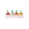 Quapas! Veggies Snack Puzzel