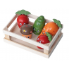 Quapas! Veggie Crate