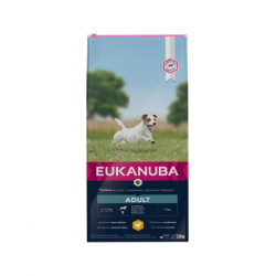 Eukanuba Active Adult Small Breed Chicken 12 Kg