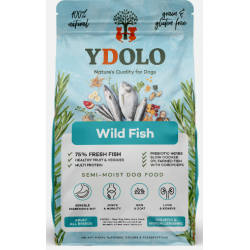 Ydolo Healthy & Pure Wild Fish 2,5kg