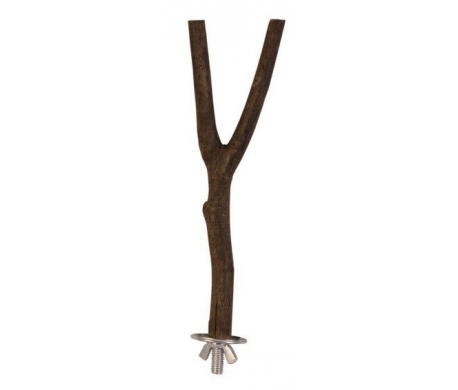 Trixie Houten Zitstok Y-vorm