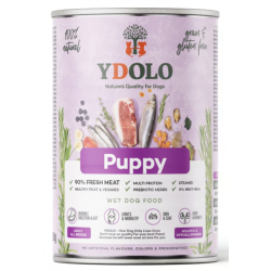 Ydolo Healthy & Pure Puppy 400gr
