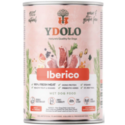 Ydolo Healthy & Pure Iberico 400gr