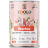 Ydolo Healthy & Pure Iberico 400gr