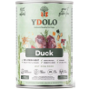 Ydolo Healthy & Pure Duck 400gr