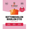 Ydolo Bottenbouillon Bio Rund 230ml