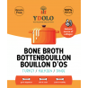 Ydolo Bottenbouillon Bio Kalkoen 230ml