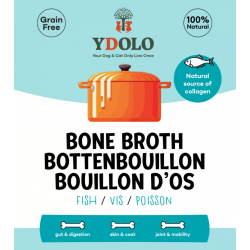 Ydolo Bottenbouillon Vis 230ml