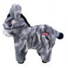 Kong Low Stuff Stripes Donkey M