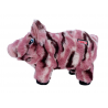 Kong Low Stuff Stripes Pig M