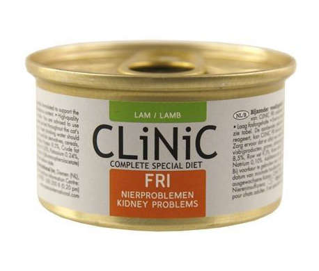 Clinic FRI - blikvoeding