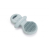 BZ Puppy Rubber Dental Fopspeen Groen