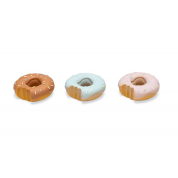 BZ Puppy Latex Donuts Jum