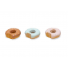 BZ Puppy Latex Donuts Jum