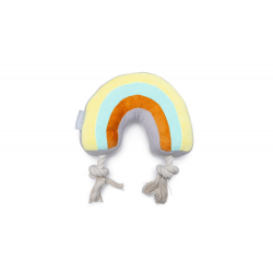 BZ Puppy Knuffel Regenboog joie