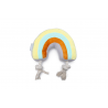 BZ Puppy Knuffel Regenboog joie