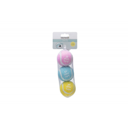 BZ Puppy Tennisballen 3st