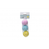 BZ Puppy Tennisballen 3st