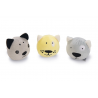 BZ Puppy Knuffeldiertjes Assorti
