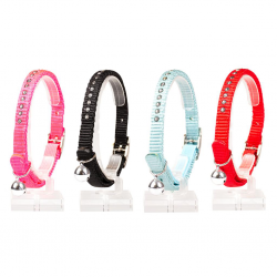 Duvo+ Kattenhalsband Diamanten Assorti
