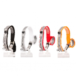 Duvo+ Kattenhalsband Reflec Assorti