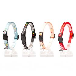 Duvo+ Kattenhalsband Kitty Cat Assorti