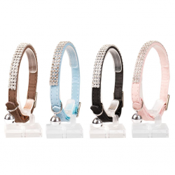 Duvo+ Kattenhalsband Blingbling Assorti