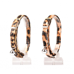 Duvo+ Kattenhalsband Luipaard Assorti