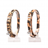 Duvo+ Kattenhalsband Luipaard Assorti