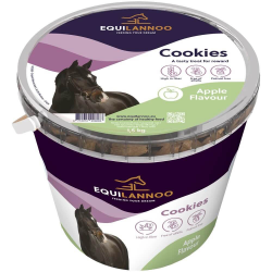 Equilannoo Cookies Apple Flavour
