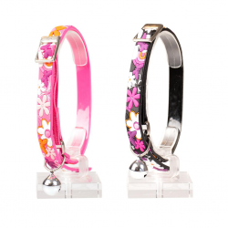 Duvo+ Kattenhalsband Hawaï PVC Assorti
