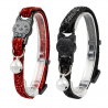 Duvo+ Kattenhalsband Glitter 2 Assorti