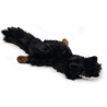 BZ Flatino Pluche Vos Zwart - 30 cm