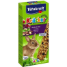 Vitakraft Druif & Noot Kräcker - Konijn