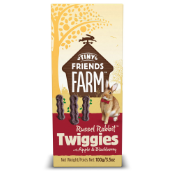 TFF Russel Twiggies Appel & Braam