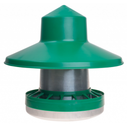 Olba Voersilo met Regenscherm 10KG