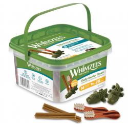 Whimzees Variety Box M 28st
