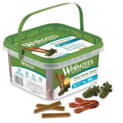 Whimzees Variety Box S 56st