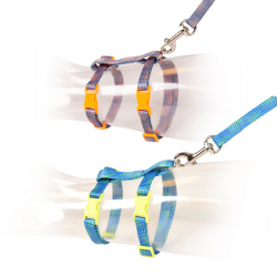 Duvo+ Wandelset Kat Retro Bollen Assorti