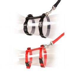 Duvo+ Wandelset Grote Kat Diamanten Assorti